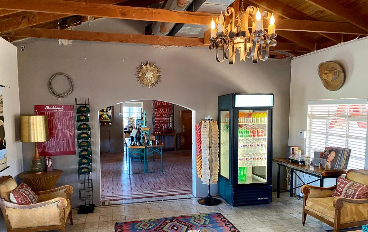 Antelope Lodge Alpine Εξωτερικό φωτογραφία