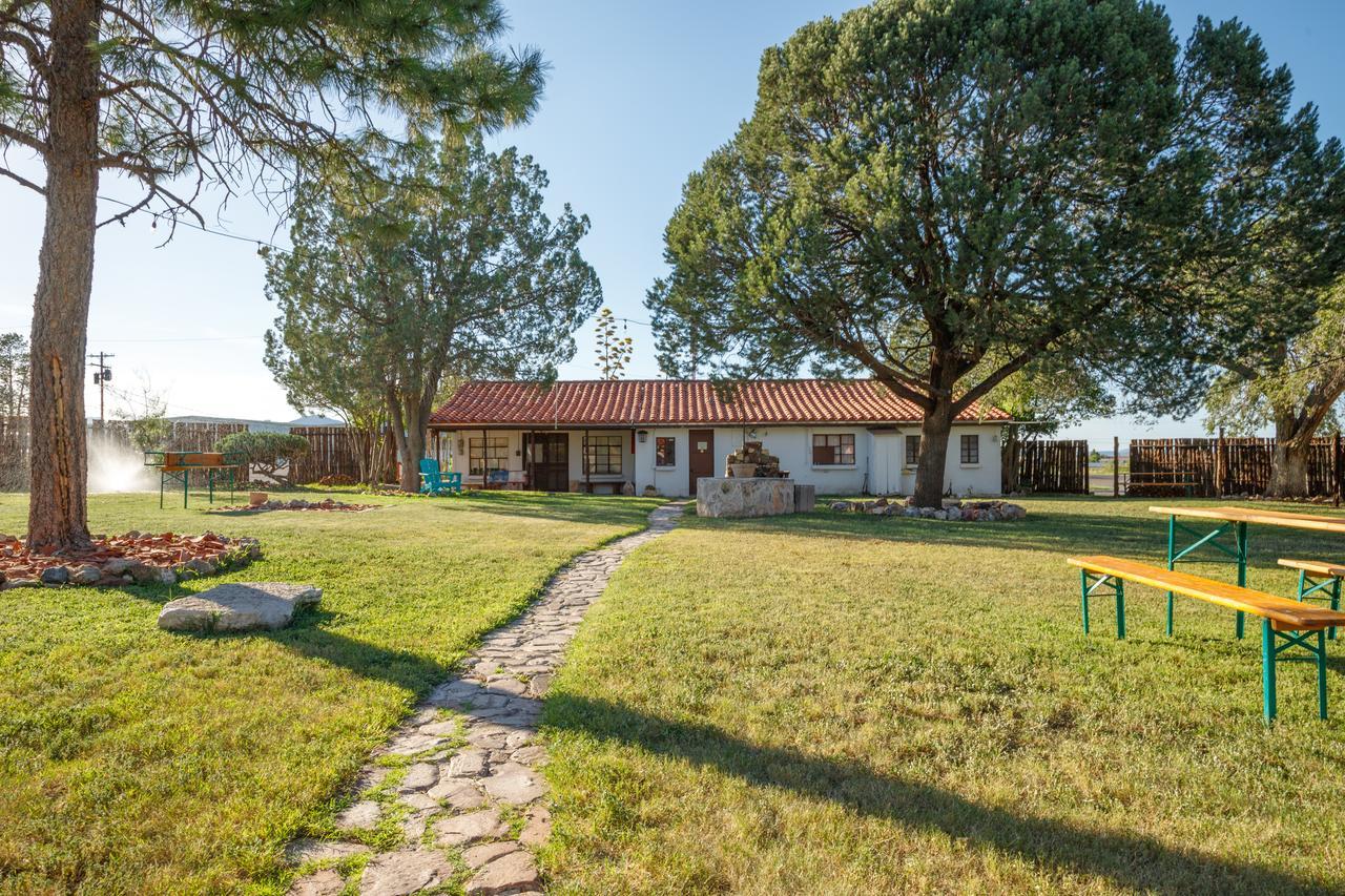 Antelope Lodge Alpine Εξωτερικό φωτογραφία